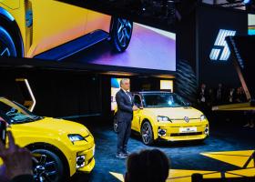 Imagine: Noul Renault 5 este primul EV ieftin făcut în Europa de "părintele" Dacia și...