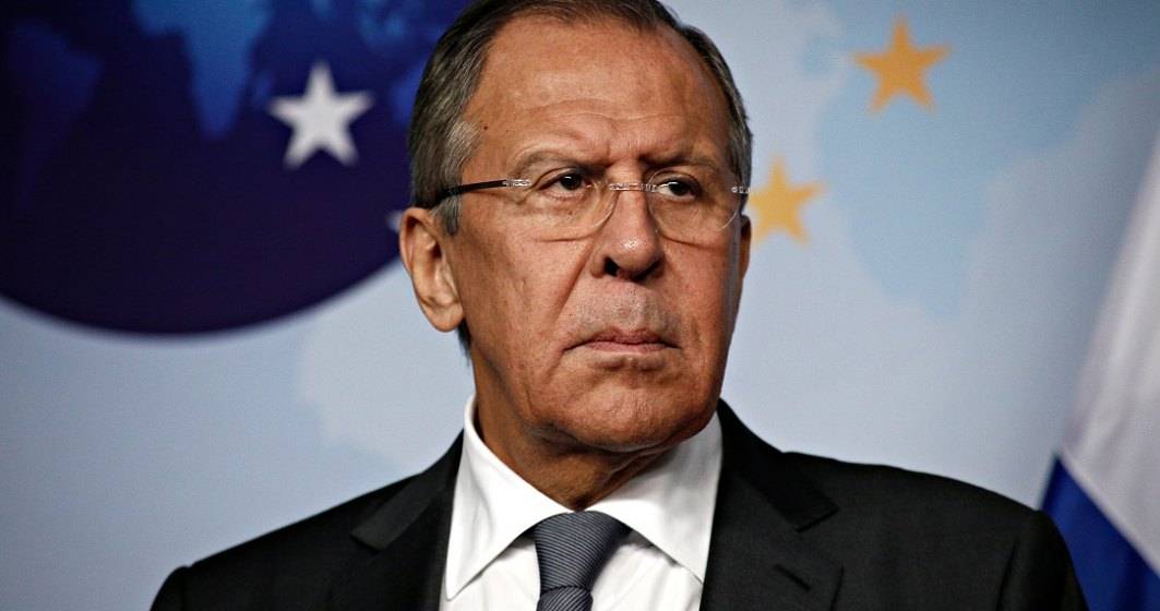 Imagine pentru articolul: Lavrov: Nicio sancțiune nu poate distruge voința poporului rus