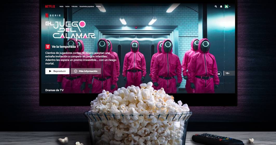 Imagine pentru articolul: Netflix anunță ”cel mai mare reality-show din toate timpurile”, inspirat din Squid Game