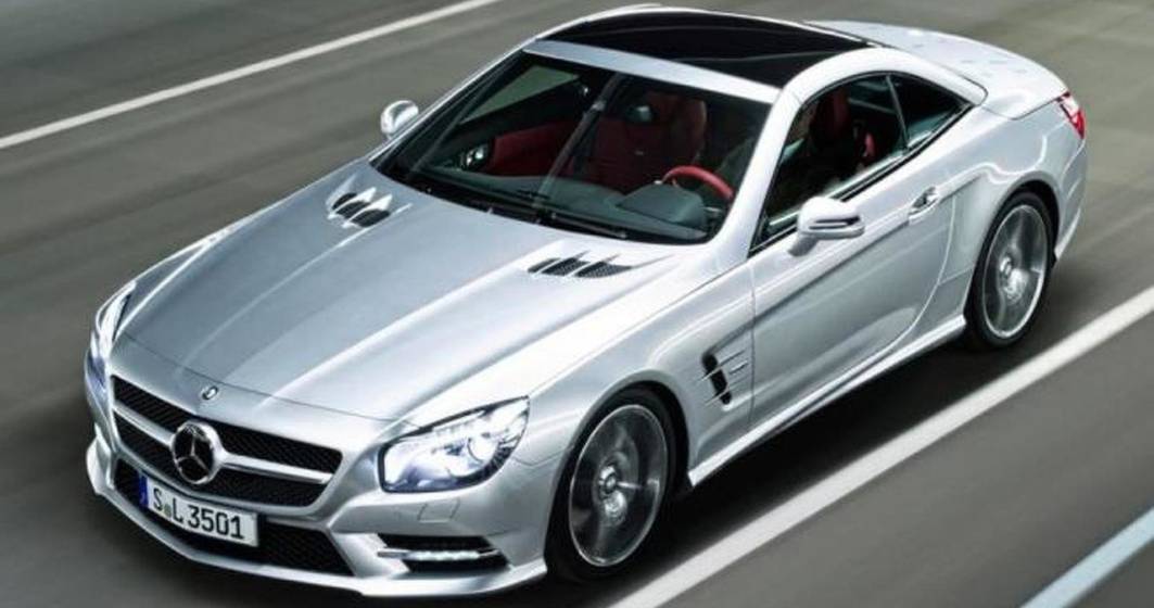 Imagine pentru articolul: Mercedes-Benz a găsit abia acum sursa unei probleme care afectează modelele sale de 20 de ani
