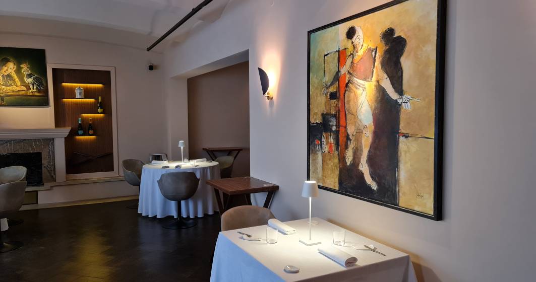 Imagine pentru articolul: Review restaurant George Butunoiu: Educarea și disciplinarea clientului la Caupona