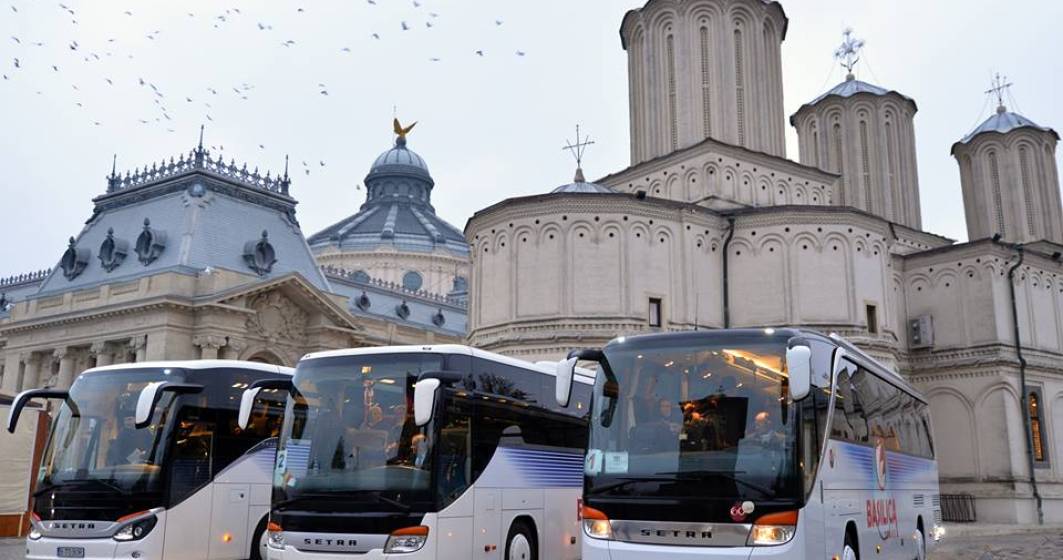 Imagine pentru articolul: Ce venituri a inregistrat agentia de turism a Bisericii Ortodoxe Romane
