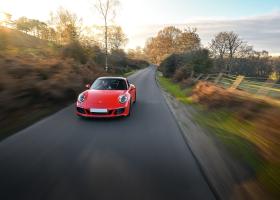 Imagine: Porsche 911, ultimul mohican: Constructorul german a prezentat planul de...