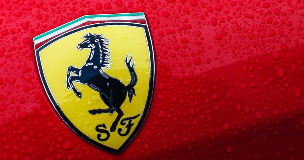 Imagine pentru articolul: Ferrari şi-a recrutat un CEO din sectorul tehnologiei