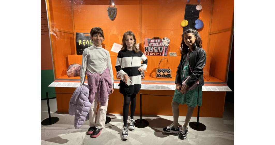 Imagine pentru articolul: Copiii devin designeri de genți! Art Safari Kinder lansează concursul „The Bags of Tomorrow”