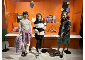 Imagine: Copiii devin designeri de genți! Art Safari Kinder lansează concursul „The...
