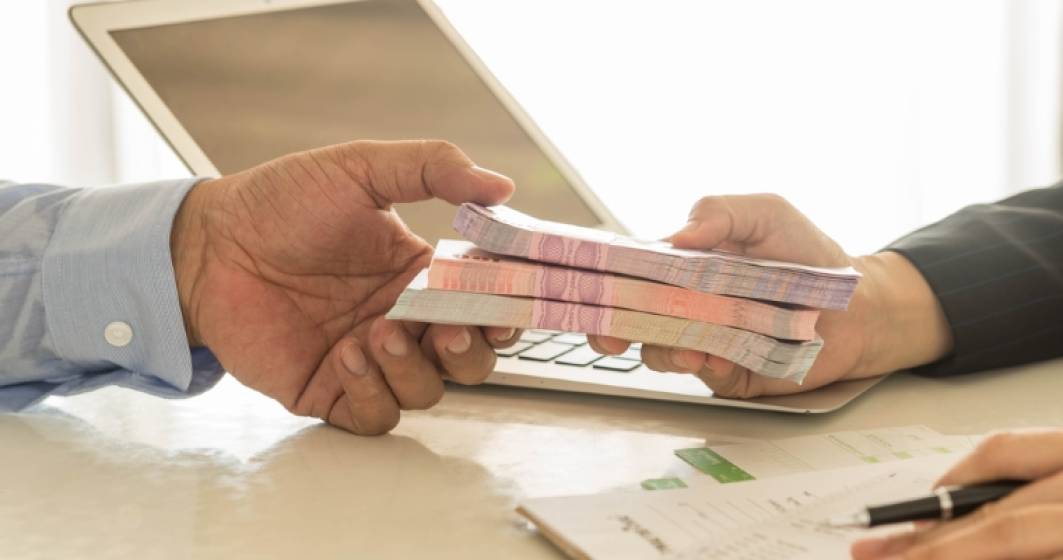 Imagine pentru articolul: Structura veniturilor clientilor care au accesat un credit ipotecar