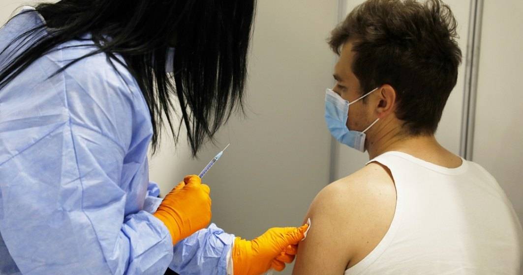 Imagine pentru articolul: Românii se vor putea vaccina fără programare în toate spitalele militare