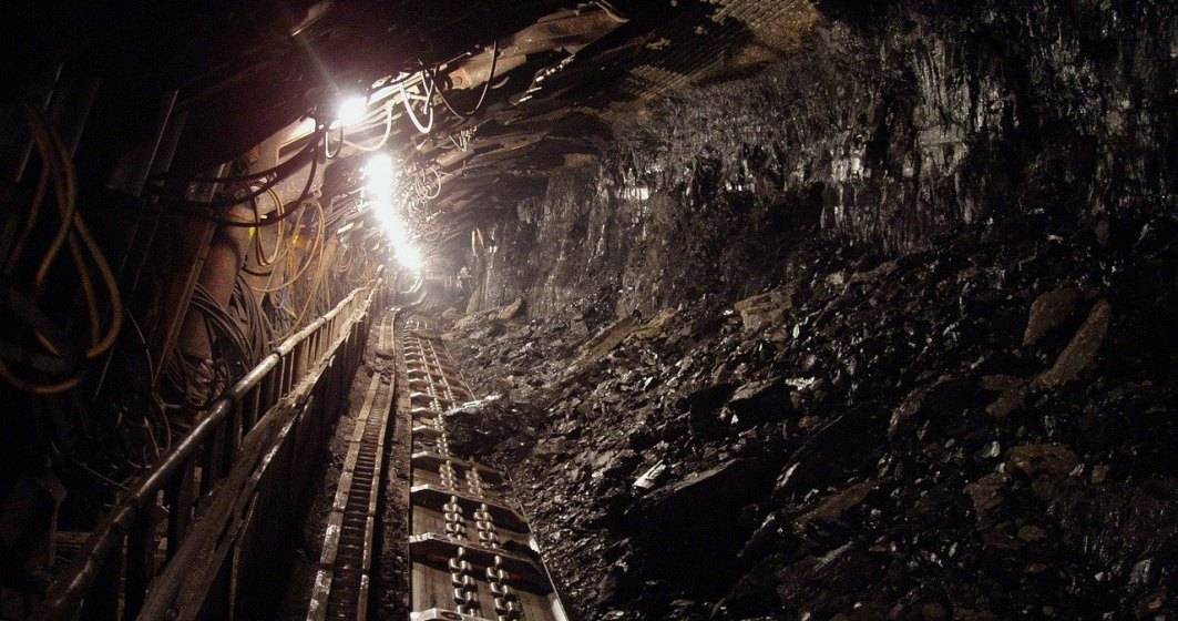 Imagine pentru articolul: Situația minerilor care protestează în subteran: Administratorul CEH spune că vor primi salariile până pe 26