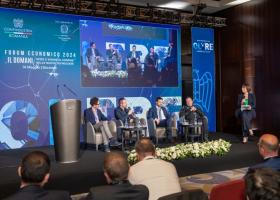 Imagine: Provocările noilor tehnologii la Forumul Economic Confindustria România 2024