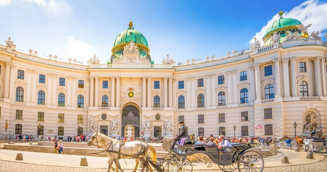Imagine pentru articolul: Topul celor mai bune orașe din lume în care să trăiești: Viena e din nou pe primul loc