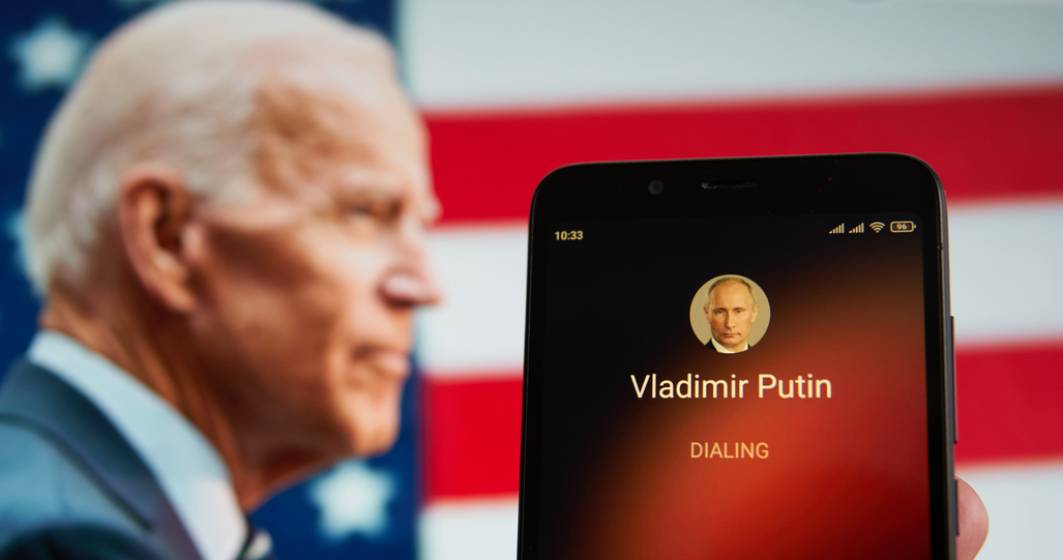 Imagine pentru articolul: Reacții din culise: Joe Biden a acuzat presa de negativism după întâlnirea cu Putin