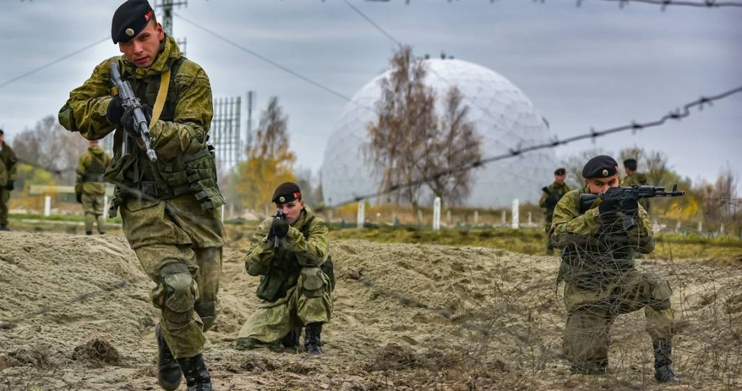 Imagine pentru articolul: Rusia va anexa la toamnă teritoriile ucrainene ocupate în prezent, spune unul dintre șefii serviciilor ucrainene
