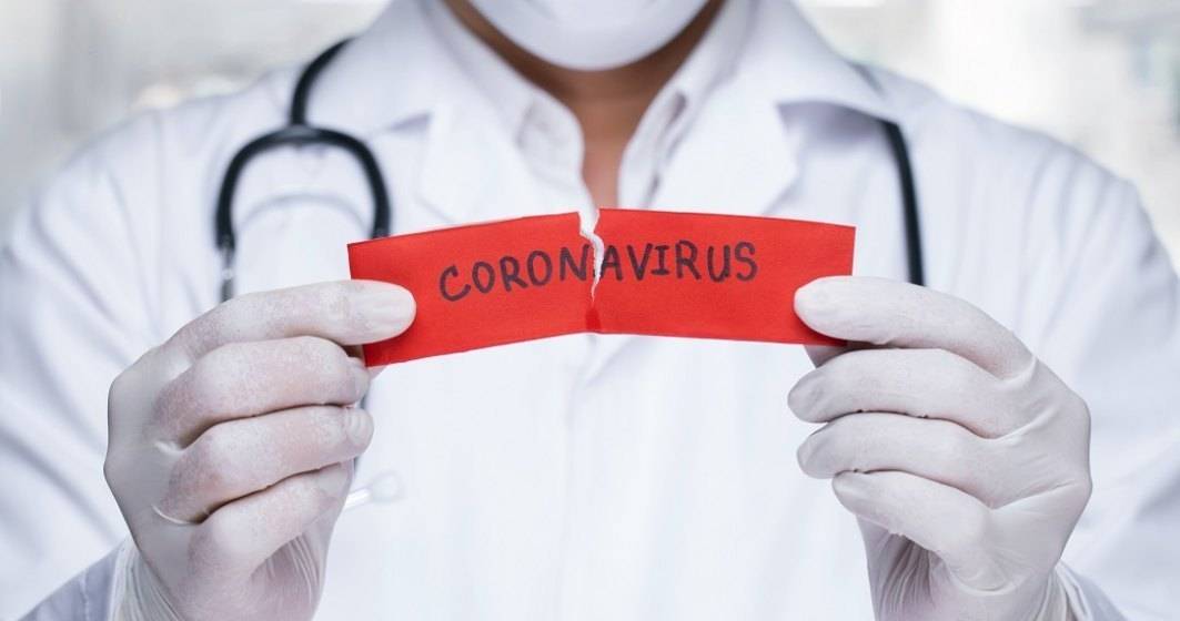 Imagine pentru articolul: Coronavirus | Șase noi decese în România