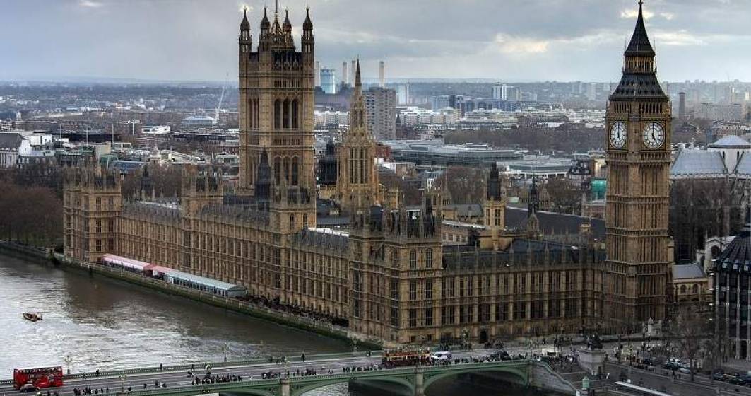 Imagine pentru articolul: Atac armat in fata Parlamentului din Londra: cel putin un ranit