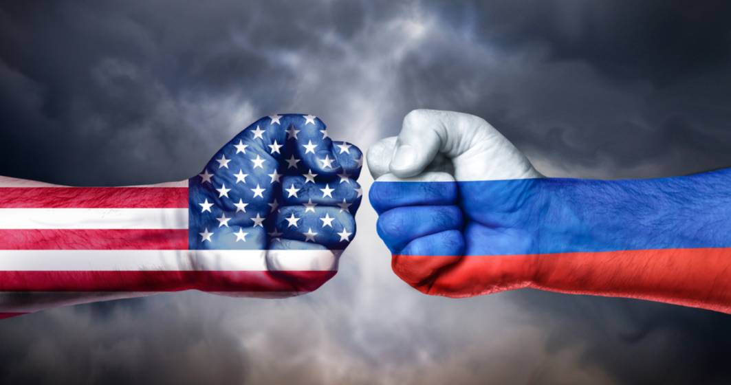 Imagine pentru articolul: Rușii îi acuză pe americani cu au declarat un „război economic” Rusiei