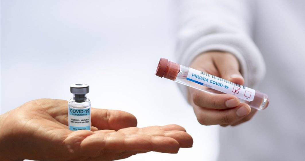 Imagine pentru articolul: A patra tranșă de vaccin este distribuită în țară