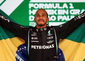 Imagine: Mutare istorică în Formula 1: Lewis Hamilton pare a fi gata să treacă la Ferrari
