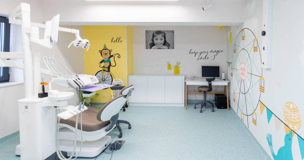 Imagine pentru articolul: DENT ESTET deschide o nouă clinică stomatologică, în urma unei investiții de 1,7 milioane de euro