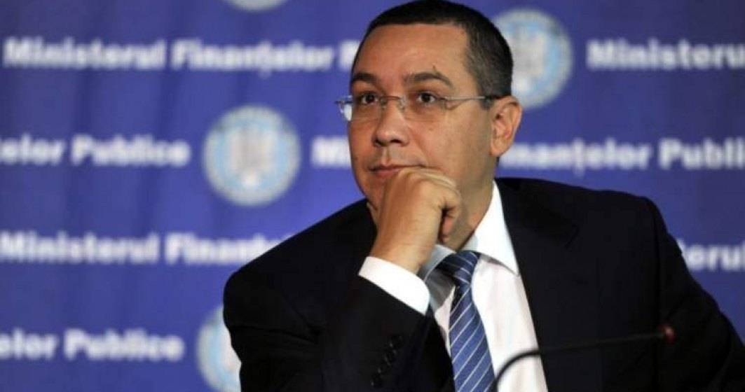 Imagine pentru articolul: Documet. Victor Ponta arata ca Guvernul a adoptat OUG pentru Fondul Suveran desi stia ca e neconstitutionala