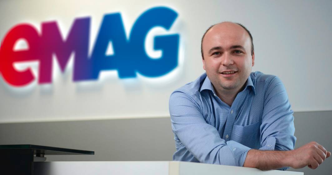 Imagine pentru articolul: eMAG investește 90 de mil. de euro într-un nou centru logistic