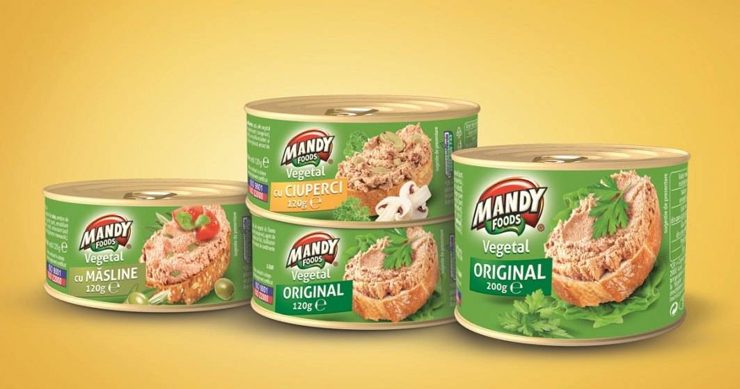 Imagine pentru articolul: Mohammad Murad, deținătorul brandului de conserve Mandy: Vânzările conservelor au crescut cu 30%