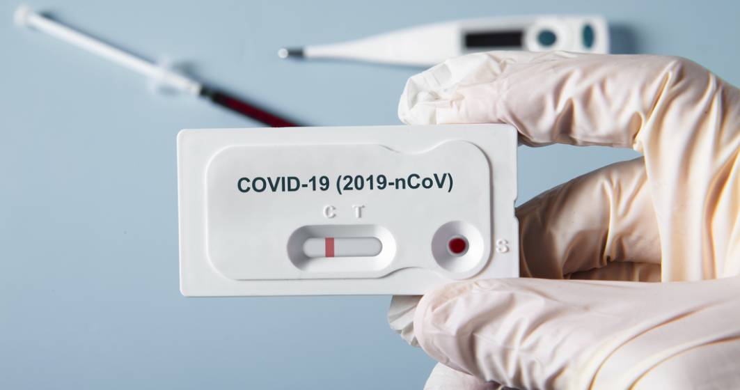 Imagine pentru articolul: Medic primar ATI: Ar trebui actualizată testarea anti-COVID în România