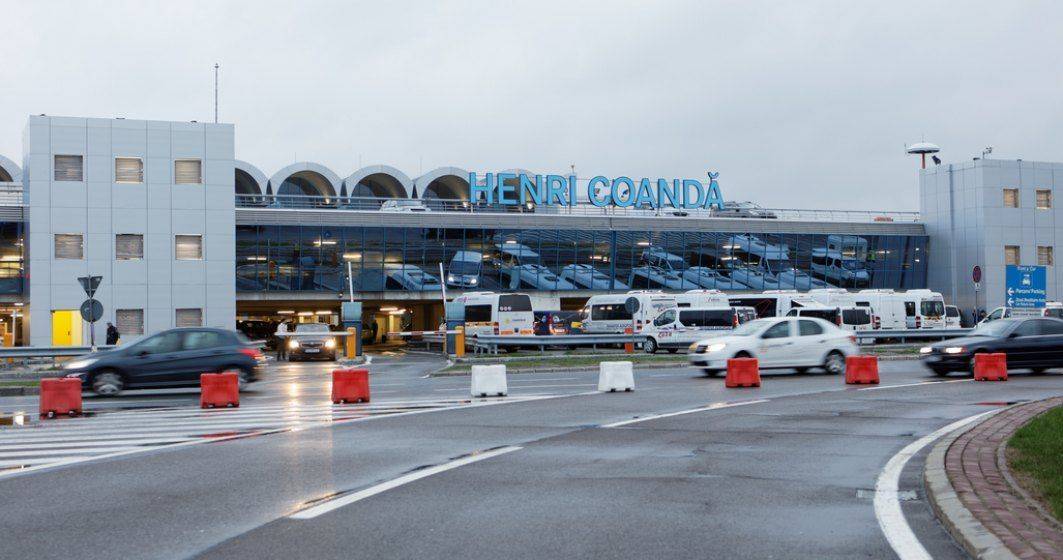 Imagine pentru articolul: Toate magazinele de pe aeroportul Otopeni se închid pentru aproape o lună, din cauza încetării contractelor