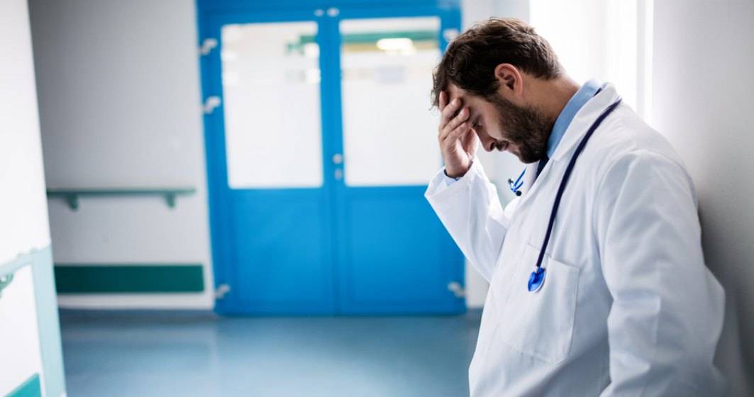 Imagine pentru articolul: Aproape 30 de cadre medicale de la SJU Alba Iulia, în izolare după testarea pozitivă a unui pacient