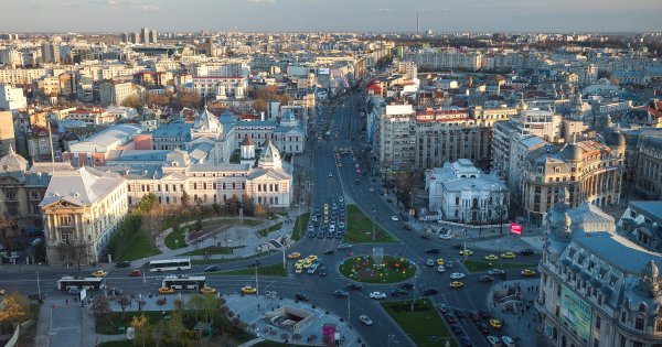 Imagine pentru articolul: Bucureștiul ar putea atrage investiții de 3,5 miliarde euro dacă autoritățile...
