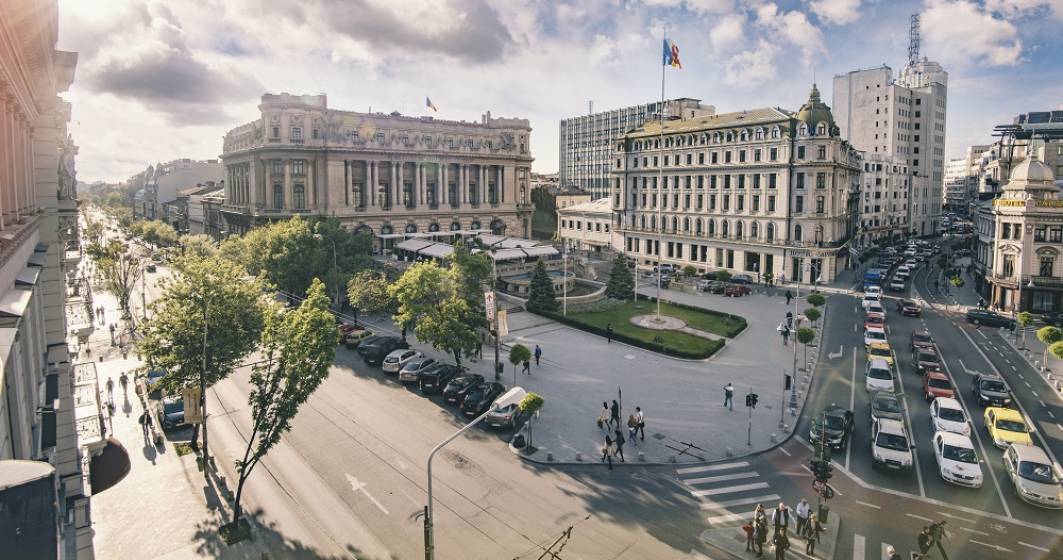 Imagine pentru articolul: Bugetul Bucureștiului, diminuat cu 1 miliard de lei