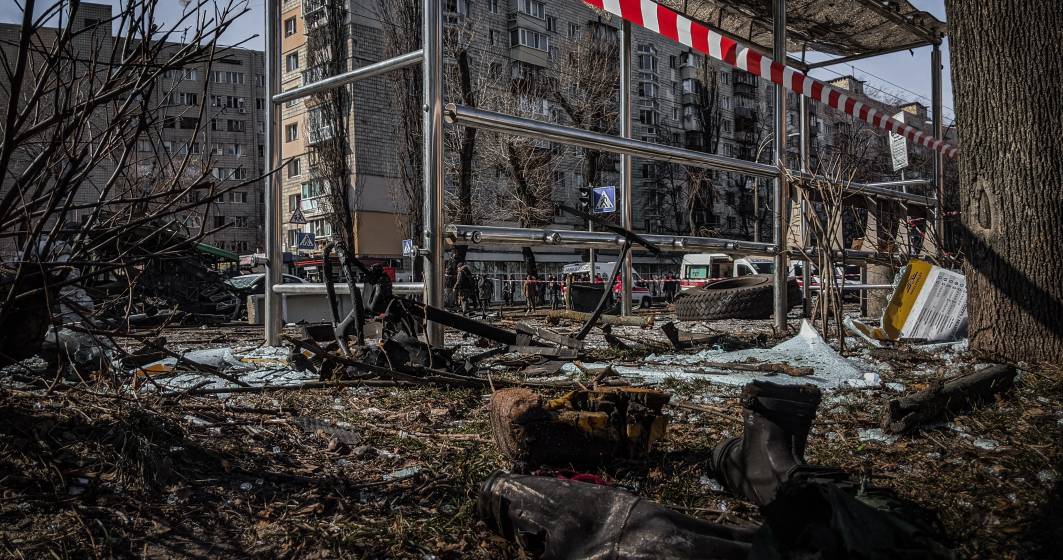 Imagine pentru articolul: Oficial de la Kiev: războiul din Ucraina s-ar putea încheia abia în vara viitoare