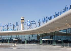 Imagine: Dubaiul vrea să transforme un aeroport existent în cel mai mare aeroport din...