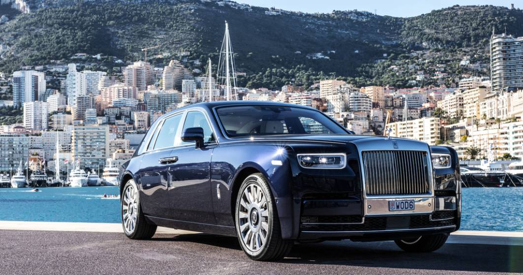 Imagine pentru articolul: Rolls-Royce îți construiește acum orice mașină vrei, dar te va costa milioane
