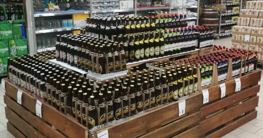Imagine pentru articolul: Auchan aduce peste 300 de beri la ediția din acest an a Târgului de Bere, aproape 200 dintre acestea fiind produse în România