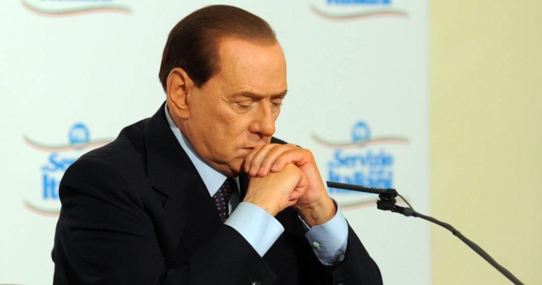 Imagine pentru articolul: Comisia Europeană: Vodca dăruită de Putin lui Berlusconi încalcă sancţiunile impuse împotriva Rusiei