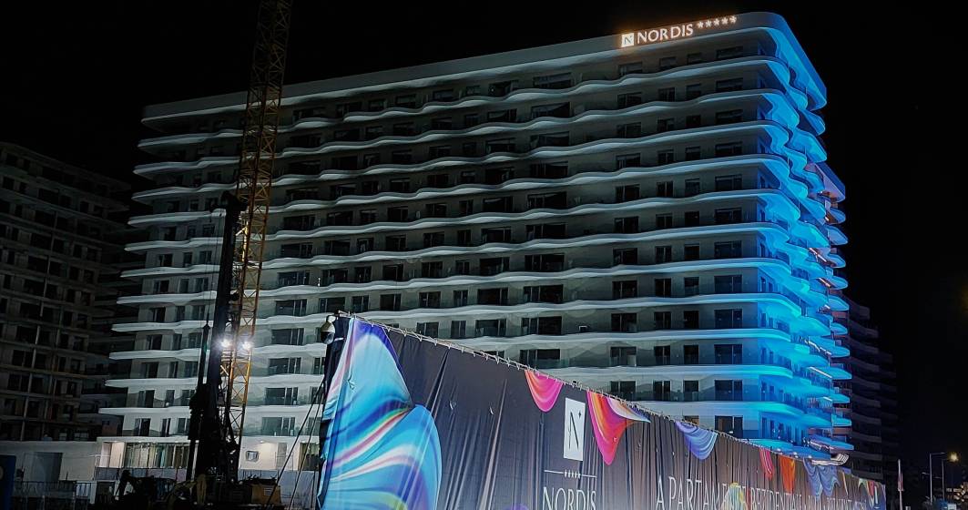 Imagine pentru articolul: FOTO: Cum arată Nordis Mamaia, hotelul care așteaptă să fie inaugurat în acest an