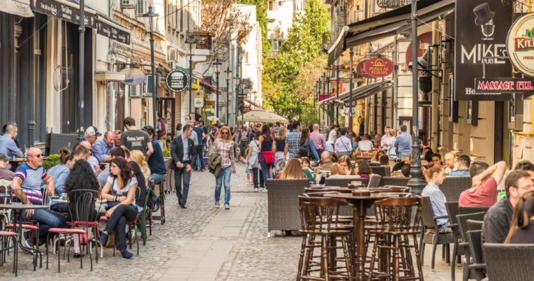 Imagine pentru articolul: The Telegraph le recomanda britanicilor sa viziteze Bucurestiul: Alcool ieftin, cafenele-hipster si Ateneul Roman