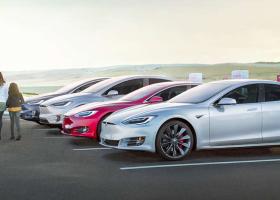 Imagine: Probleme în paradisul lui Musk: Sunt atât de multe Tesla nevândute încât se...