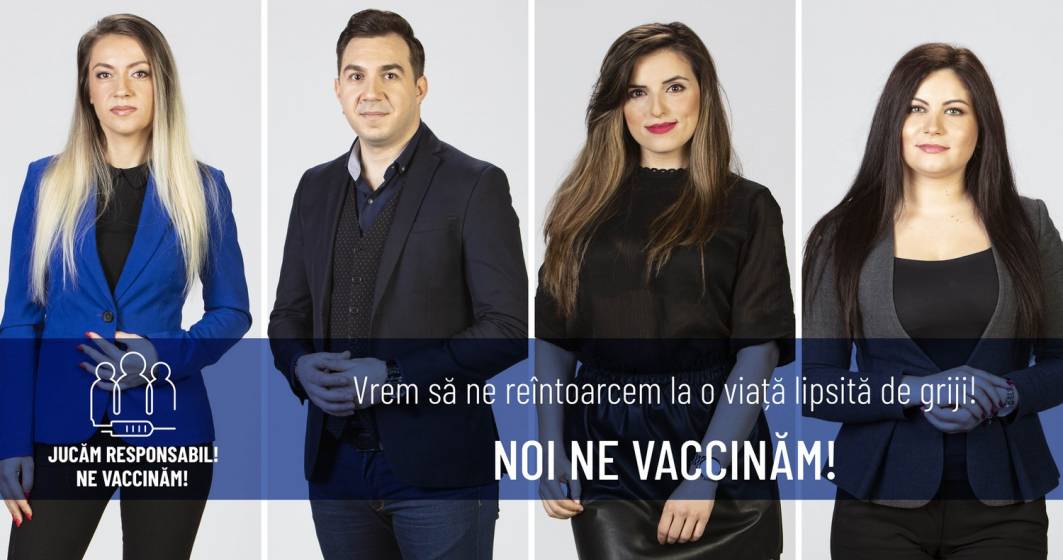 Imagine pentru articolul: Cazinourile au dat startul unei campanii pro-vaccinare