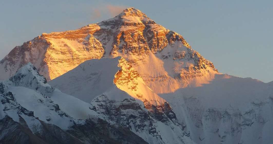 Imagine pentru articolul: E atât de cald că până și în Himalaya e mai puțină zăpadă. Ce riscuri există pentru omenire