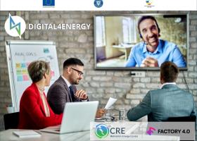 Imagine: 20 de companii au început procesul de digitalizare prin proiectul Digital4Energy
