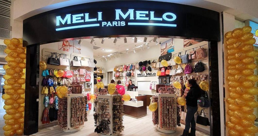 Imagine pentru articolul: Meli Melo Paris a deschis trei magazine noi