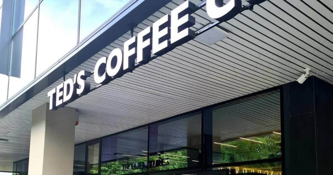 Imagine pentru articolul: TED'S Coffee deschide trei cafenele noi în septembrie