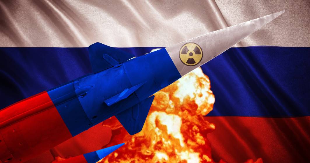 Imagine pentru articolul: Rusia a efectuat un exercițiu de atac nuclear ca răspuns la un atac inamic
