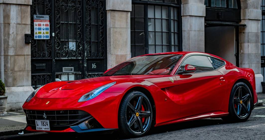 Imagine pentru articolul: Ferrari va introduce plata cu criptomonede pentru bolizii pe care îi produce