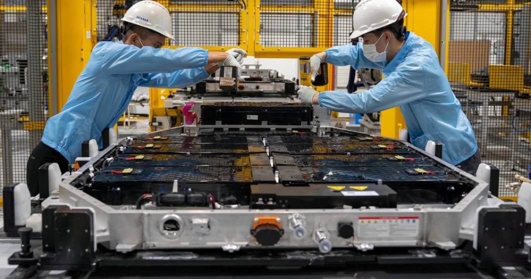 Imagine pentru articolul: SUA și Japonia, împreună pentru a înlesni producerea de mașini electrice și baterii
