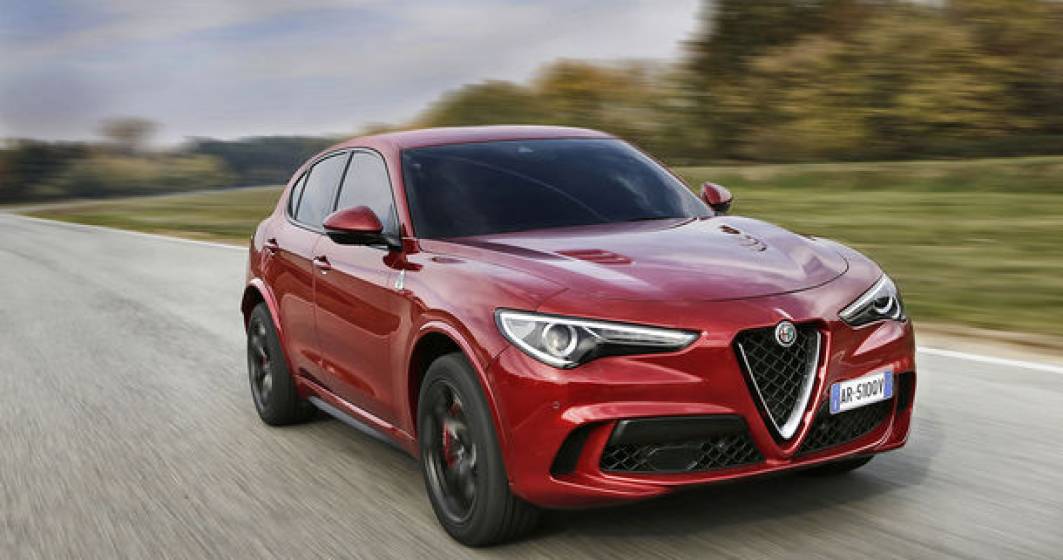 Imagine pentru articolul: Alfa Romeo recheama in service 60.000 de unitati la nivel global: posibila defectiune la sistemul Adaptive Cruise Control
