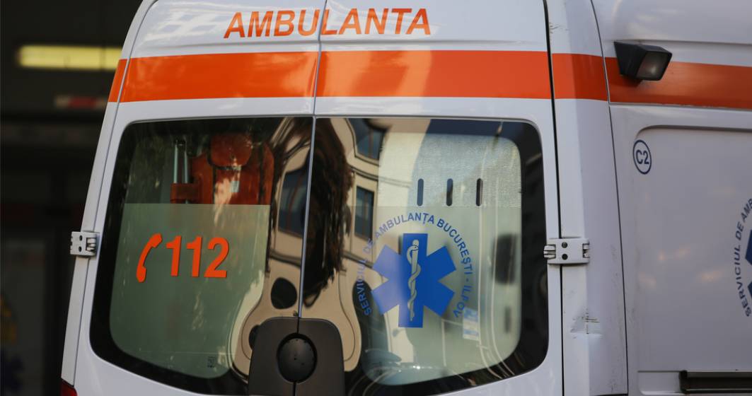 Imagine pentru articolul: Spitalul Grigore Alexandrescu va primi două noi ambulanțe