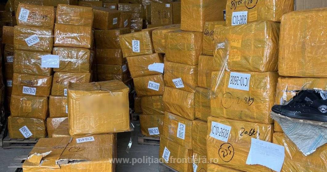 Imagine pentru articolul: Peste 20.000 de produse contrafăcute au fost oprite în Portul Constanța